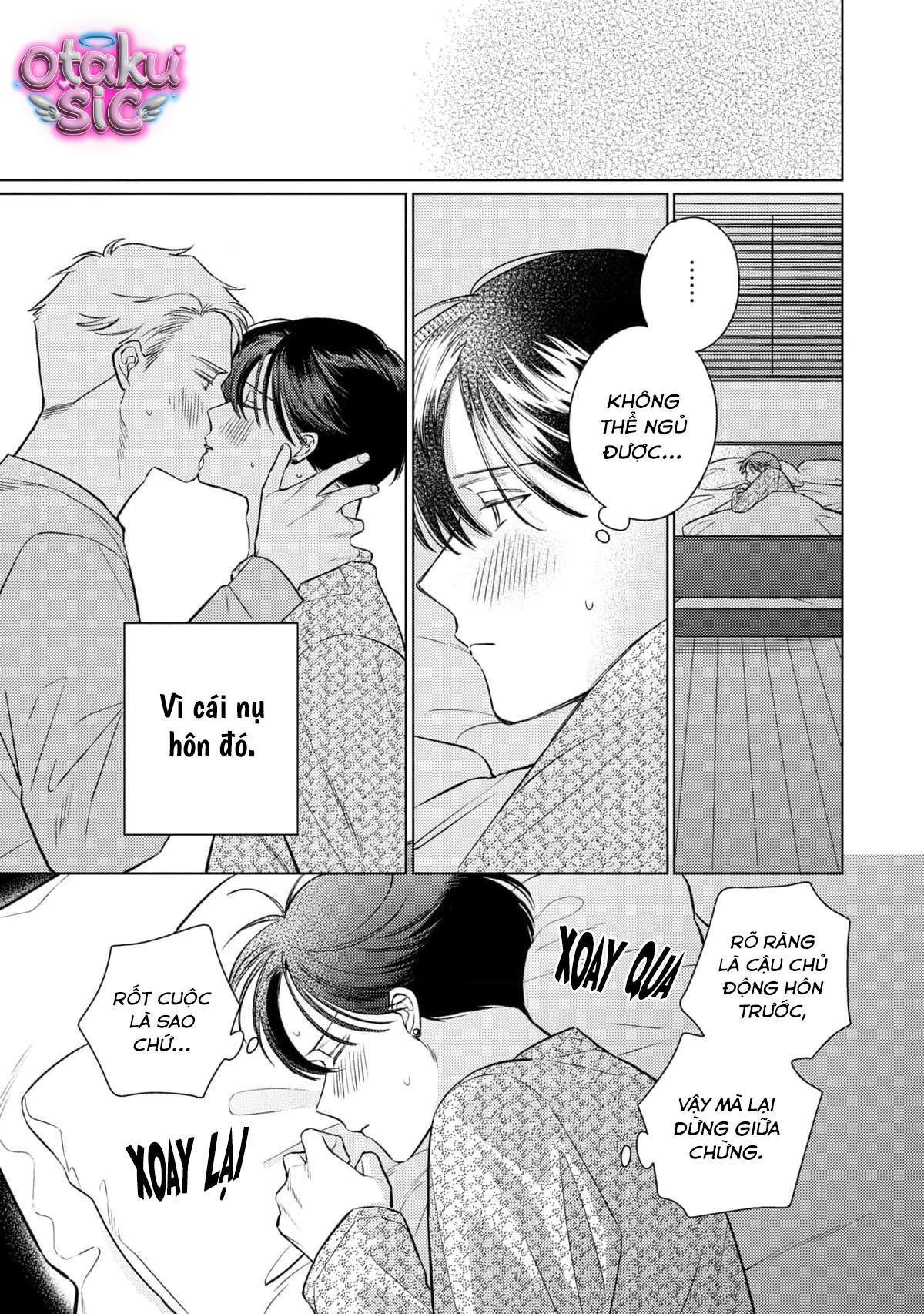 Đừng hòng tớ nói “thích cậu” - Chap 5 - Trang 15