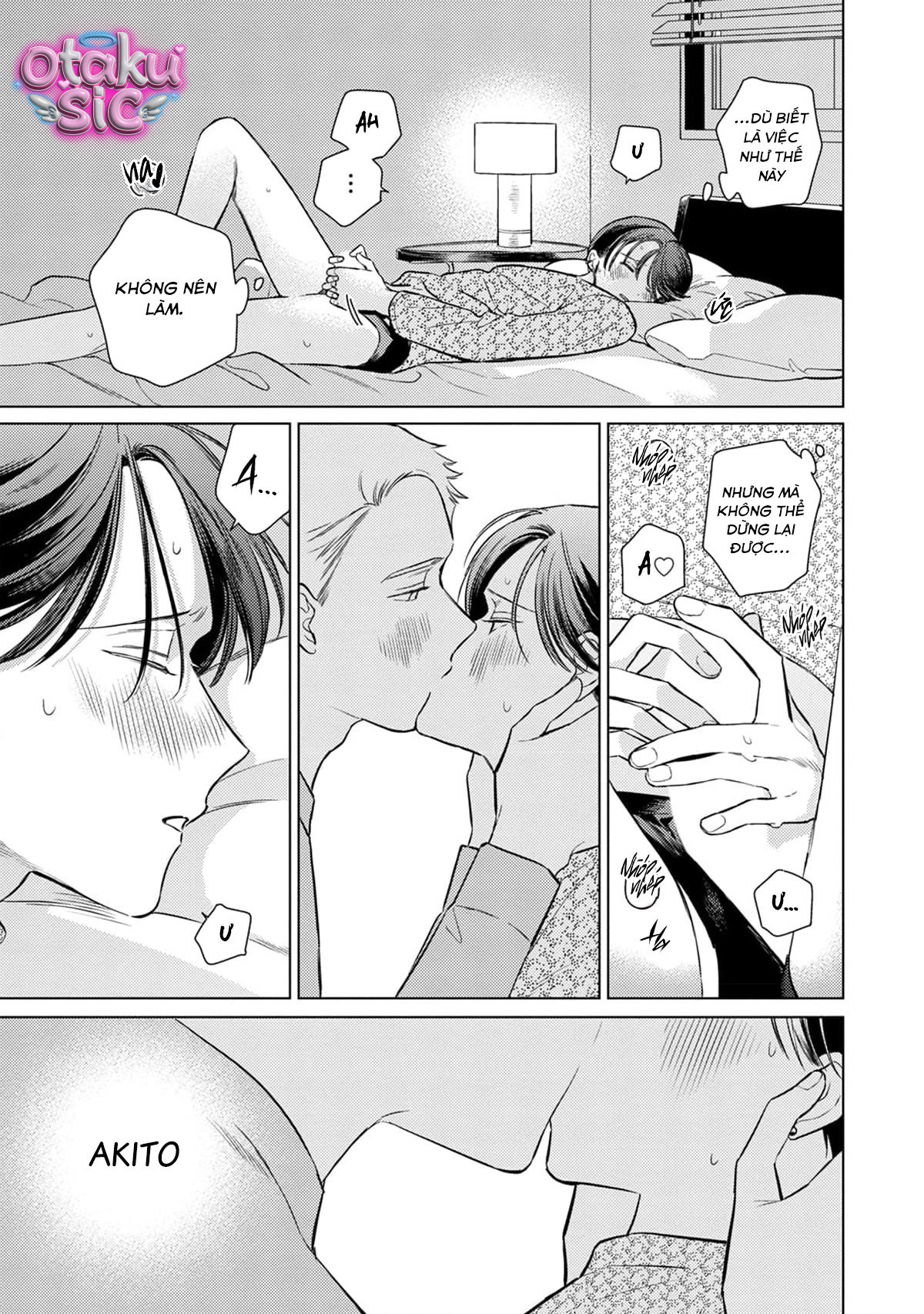 Đừng hòng tớ nói “thích cậu” - Chap 5 - Trang 17