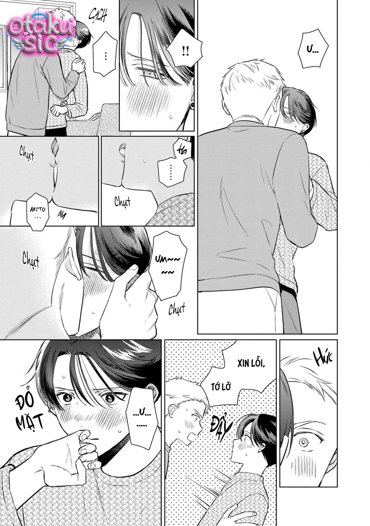 Đừng hòng tớ nói “thích cậu” - Chap 5 - Trang 9