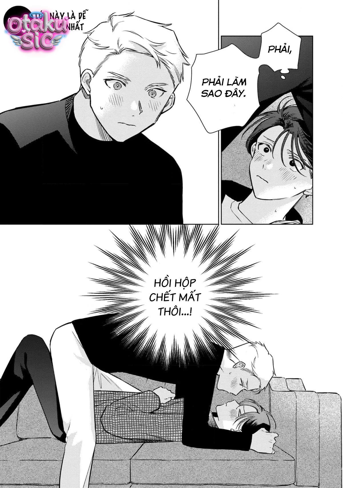 Đừng hòng tớ nói “thích cậu” - Chap 6 - Trang 1