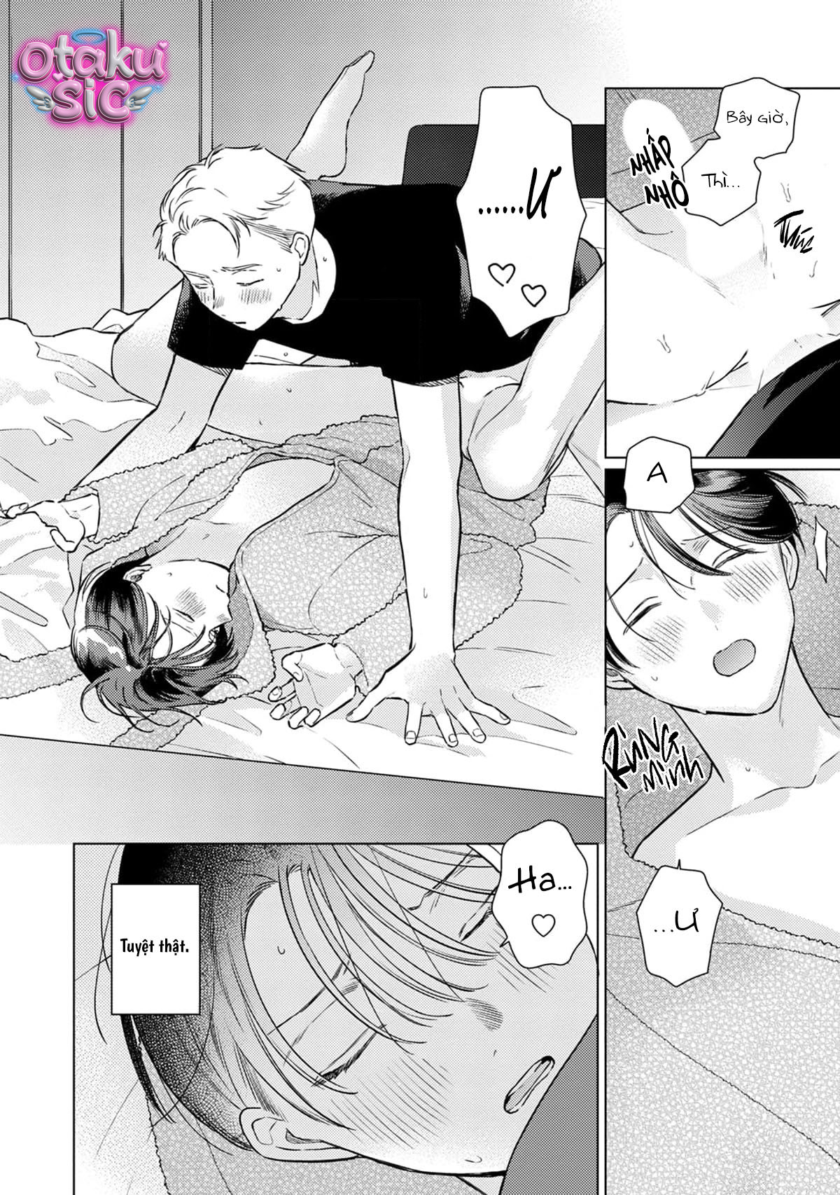 Đừng hòng tớ nói “thích cậu” - Chap 6 - Trang 12