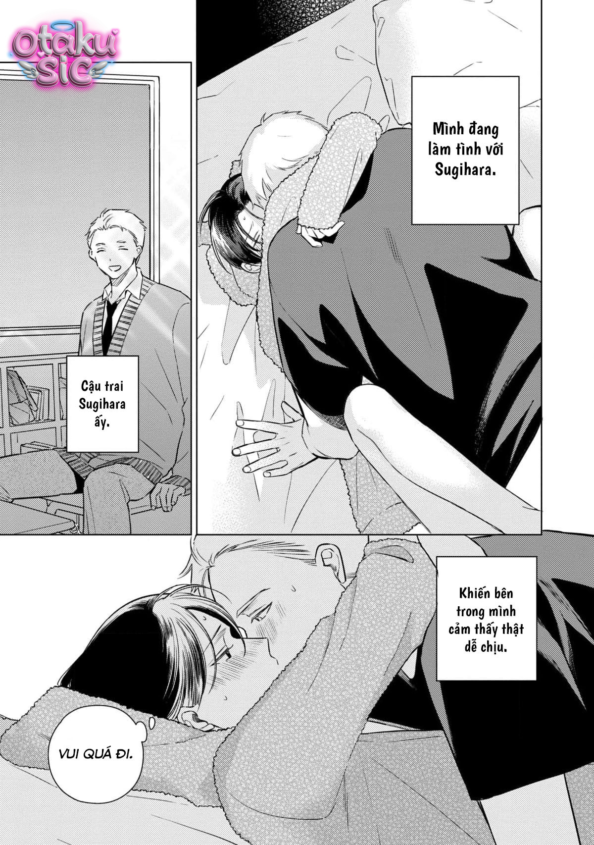 Đừng hòng tớ nói “thích cậu” - Chap 6 - Trang 13