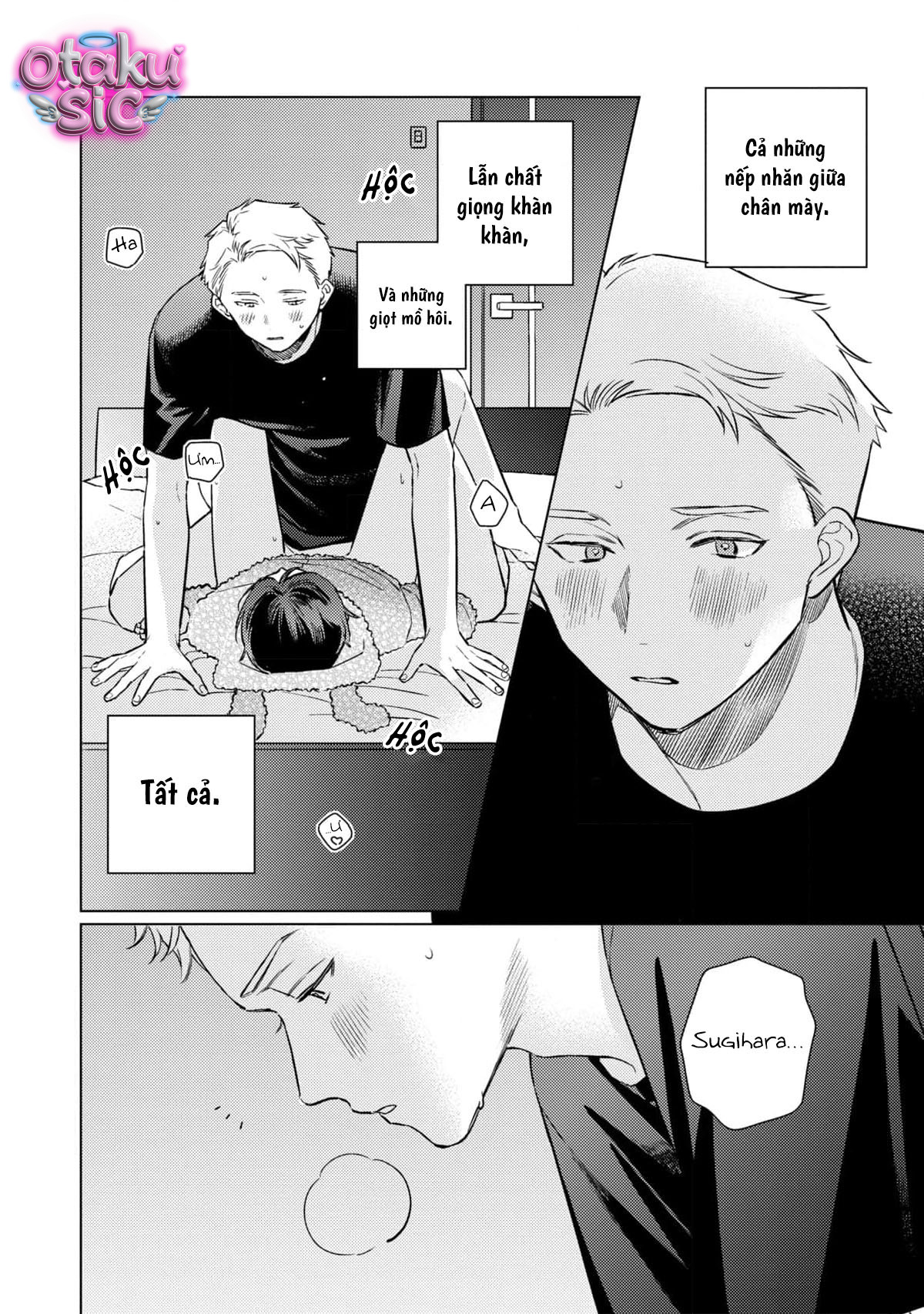 Đừng hòng tớ nói “thích cậu” - Chap 6 - Trang 14