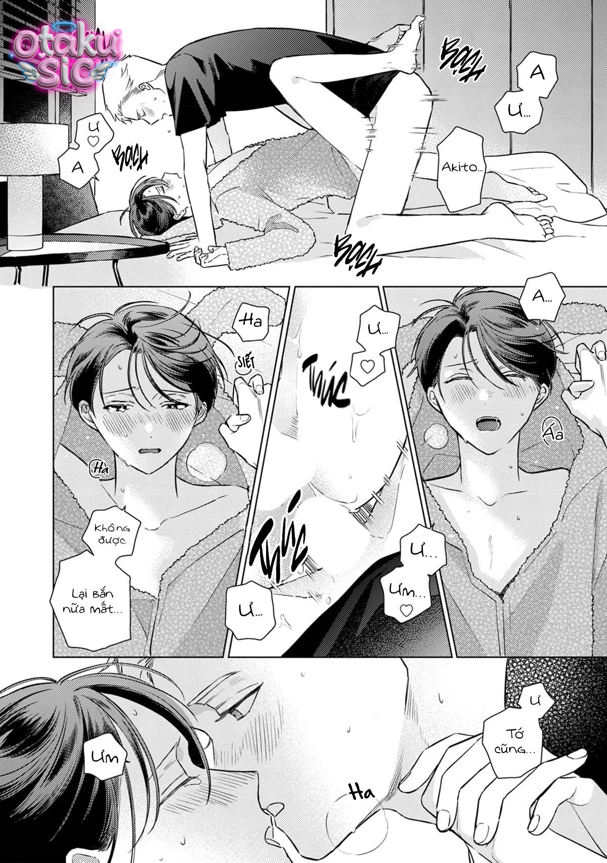 Đừng hòng tớ nói “thích cậu” - Chap 6 - Trang 16