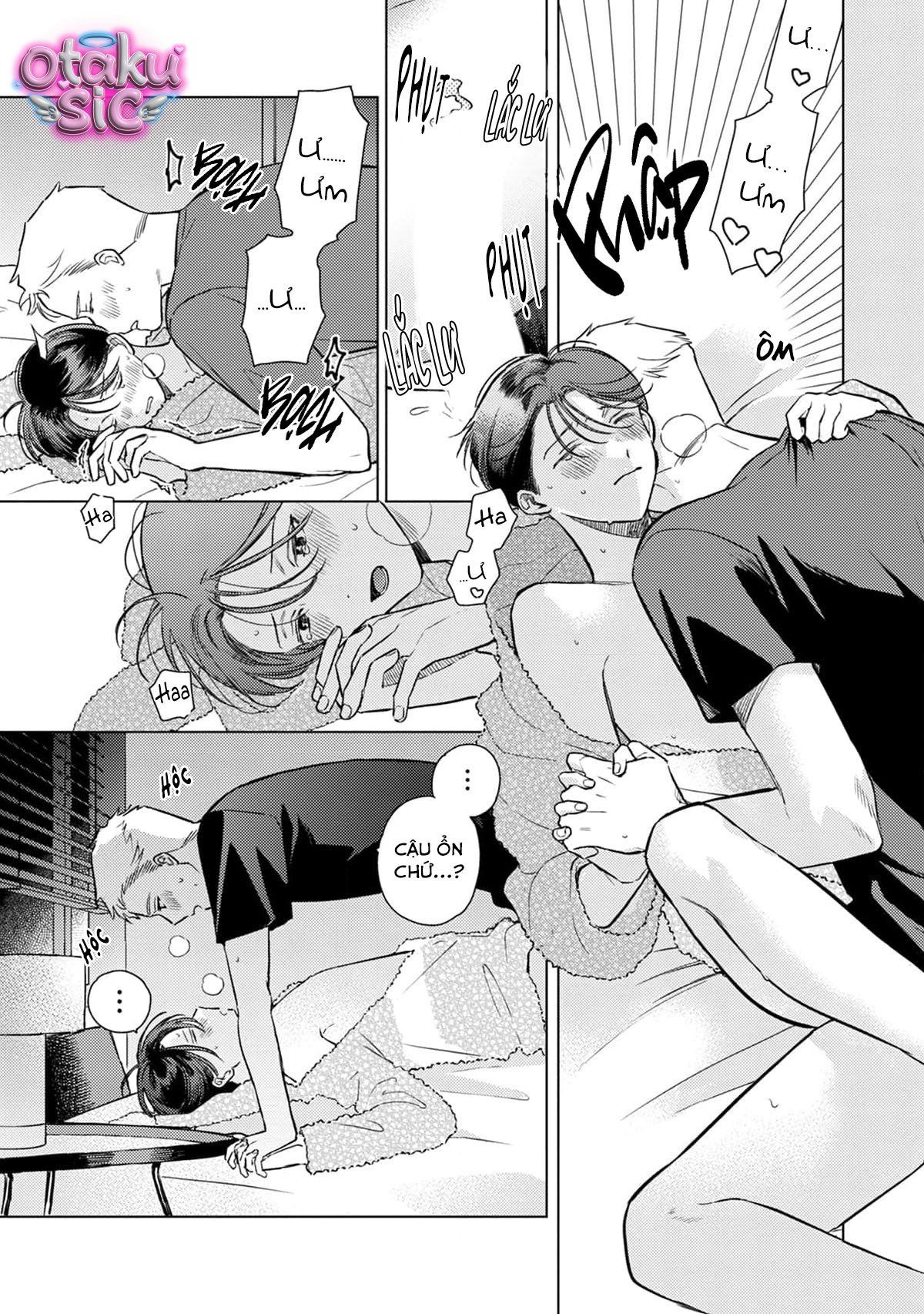 Đừng hòng tớ nói “thích cậu” - Chap 6 - Trang 17