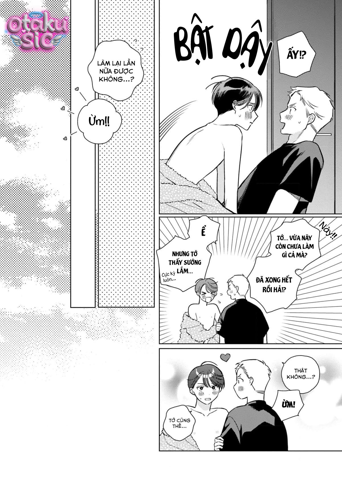 Đừng hòng tớ nói “thích cậu” - Chap 6 - Trang 18