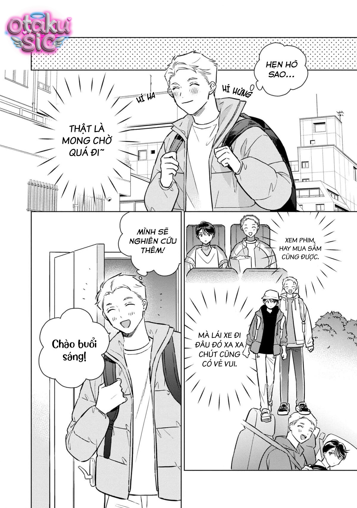 Đừng hòng tớ nói “thích cậu” - Chap 6 - Trang 20