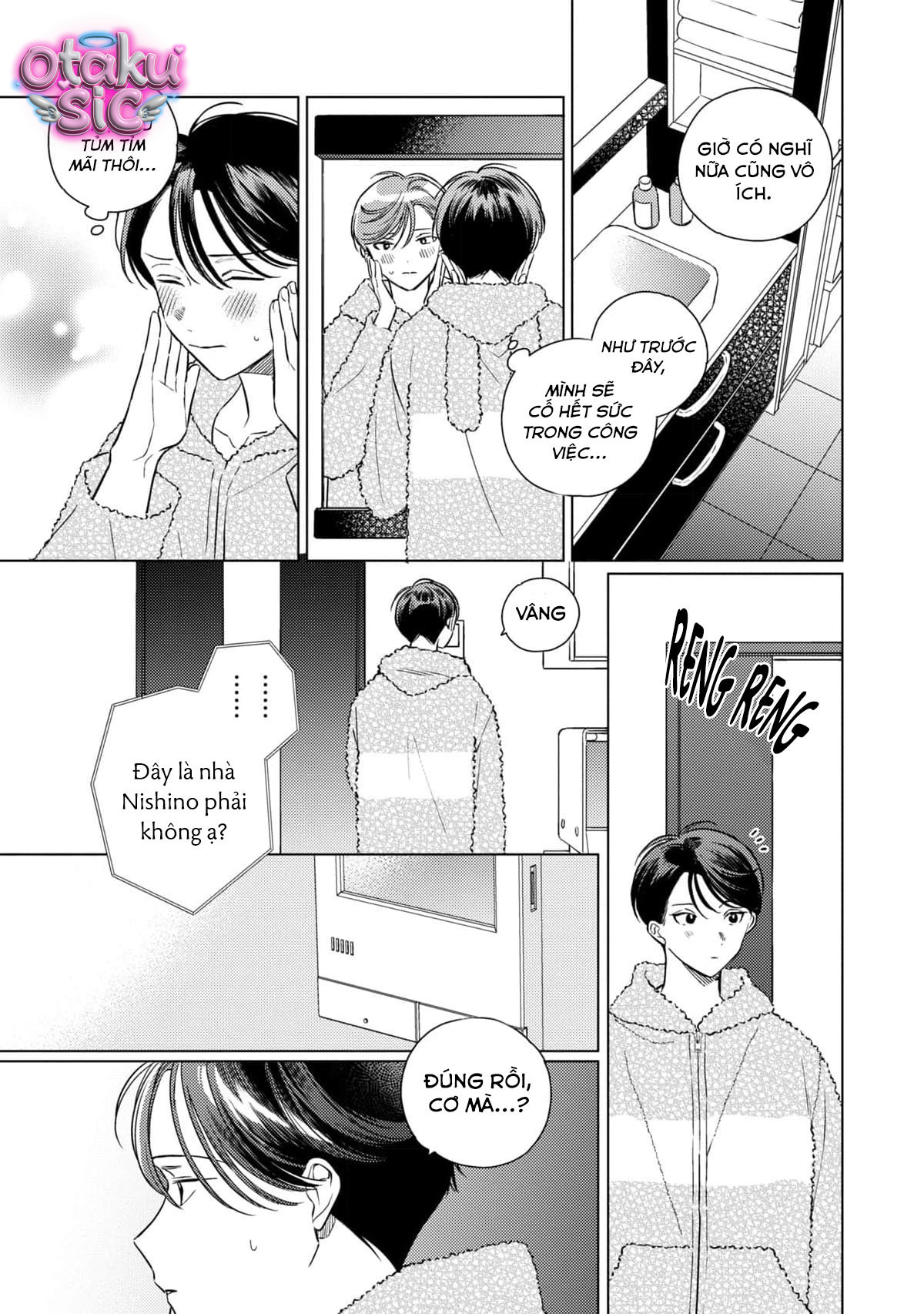 Đừng hòng tớ nói “thích cậu” - Chap 6 - Trang 25