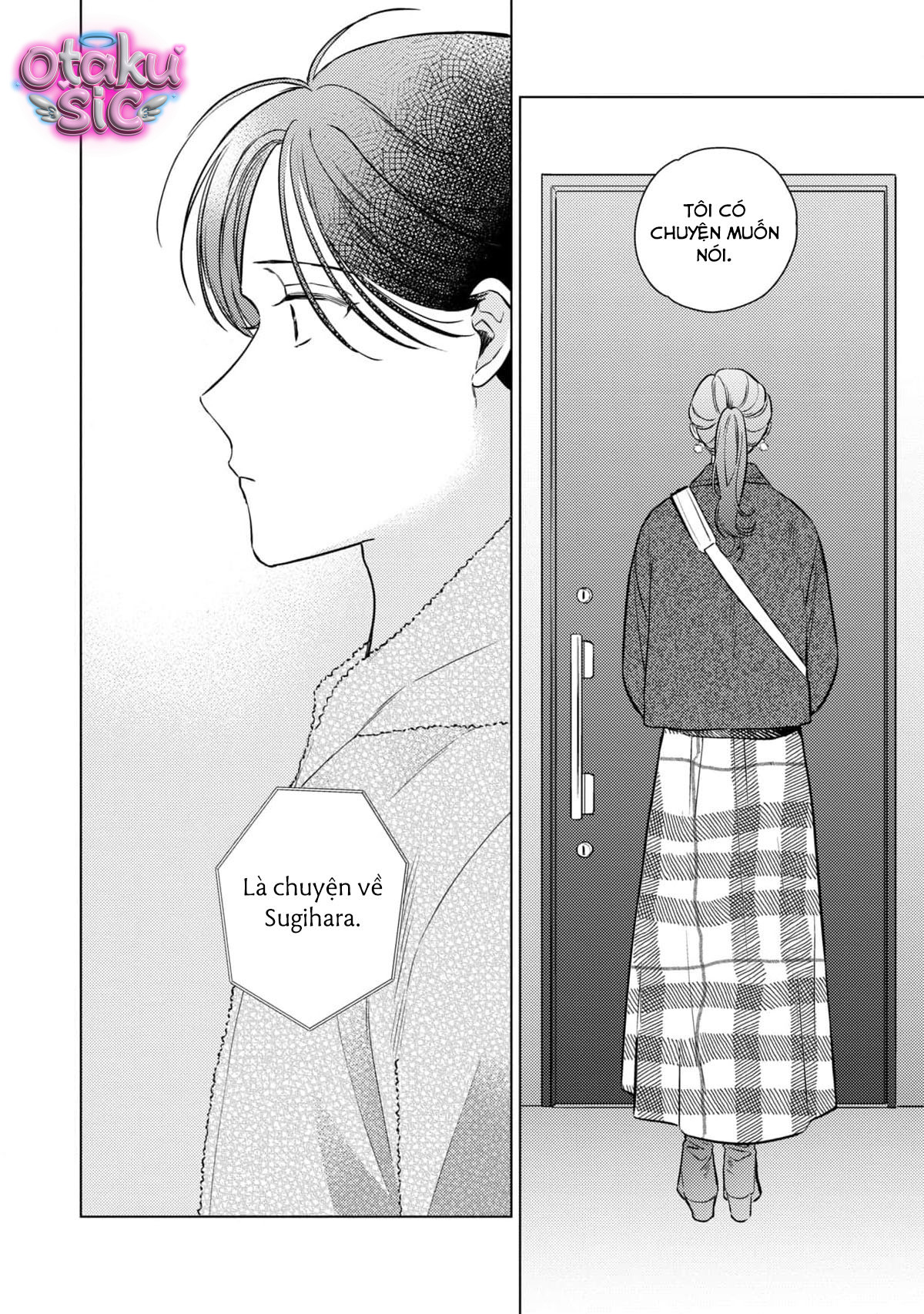 Đừng hòng tớ nói “thích cậu” - Chap 6 - Trang 26