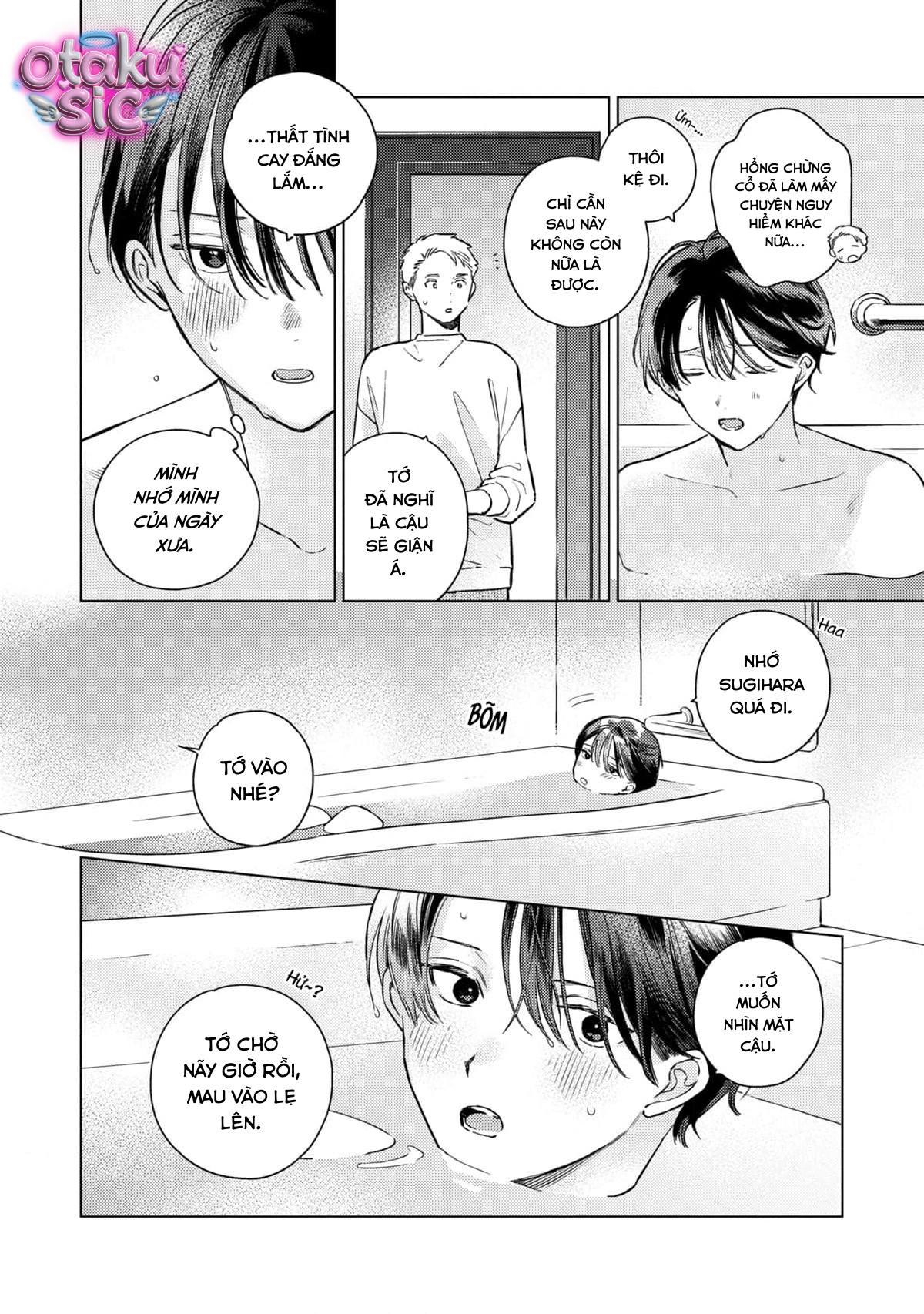 Đừng hòng tớ nói “thích cậu” - Chap 7 - Trang 16