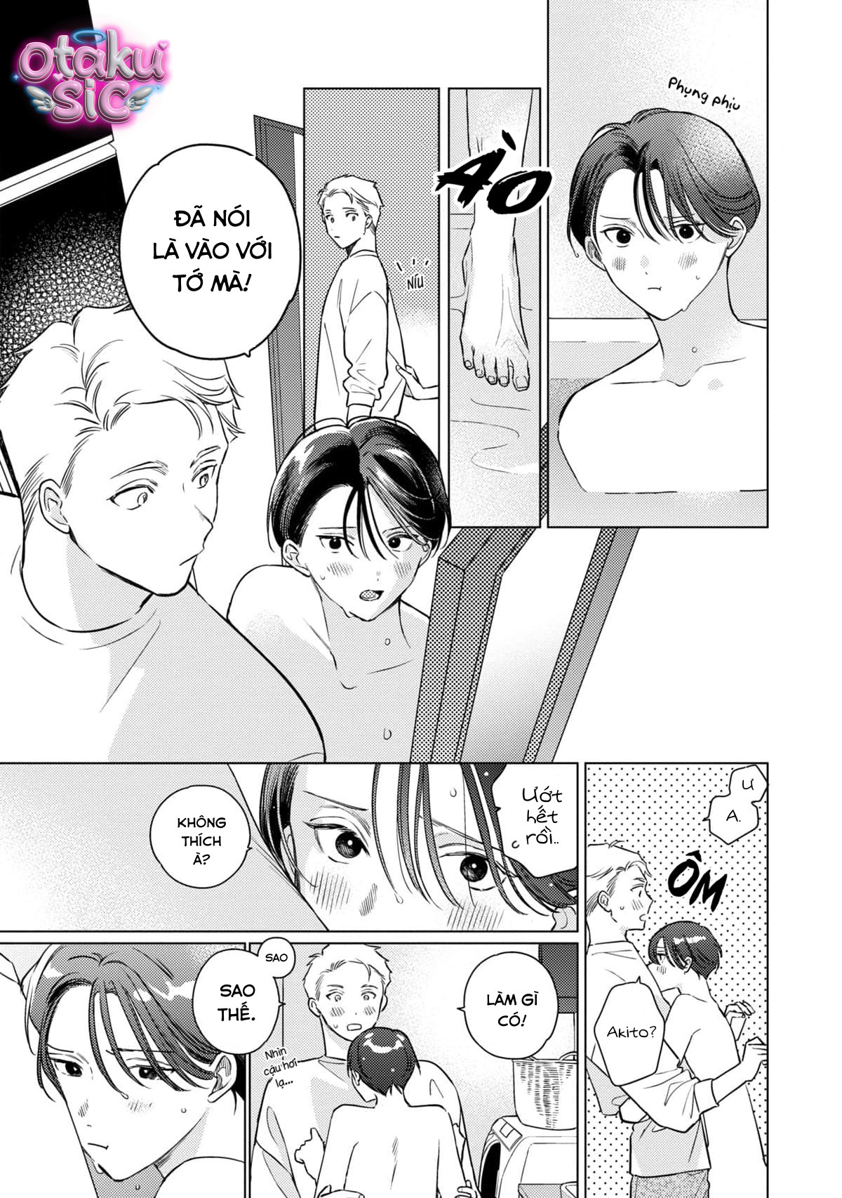 Đừng hòng tớ nói “thích cậu” - Chap 7 - Trang 17