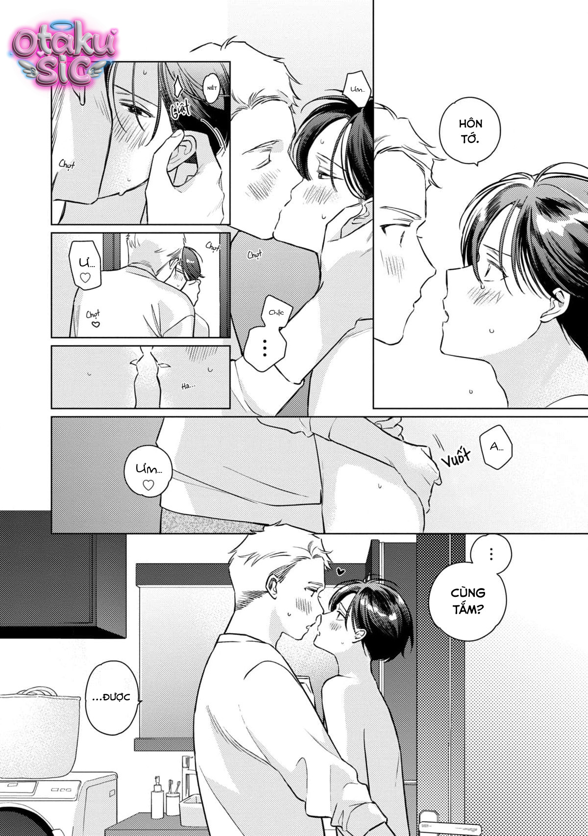 Đừng hòng tớ nói “thích cậu” - Chap 7 - Trang 19