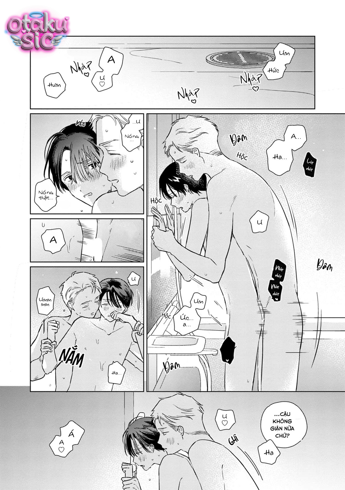 Đừng hòng tớ nói “thích cậu” - Chap 7 - Trang 20