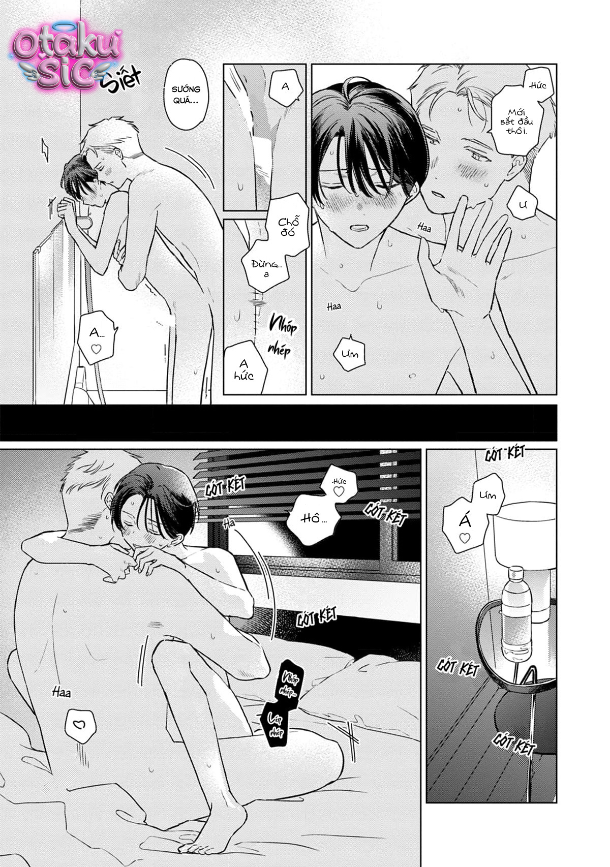 Đừng hòng tớ nói “thích cậu” - Chap 7 - Trang 21