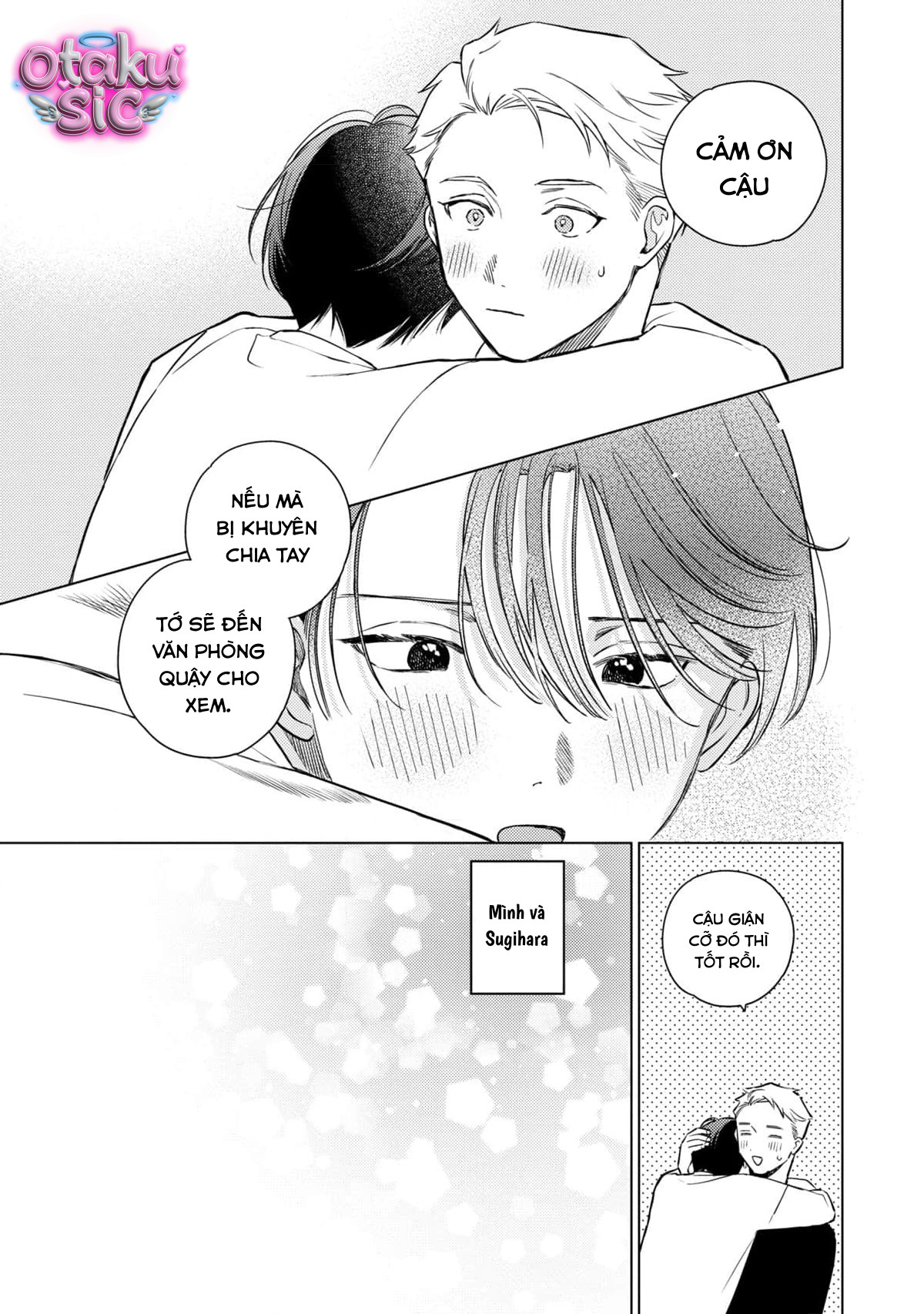 Đừng hòng tớ nói “thích cậu” - Chap 7 - Trang 25