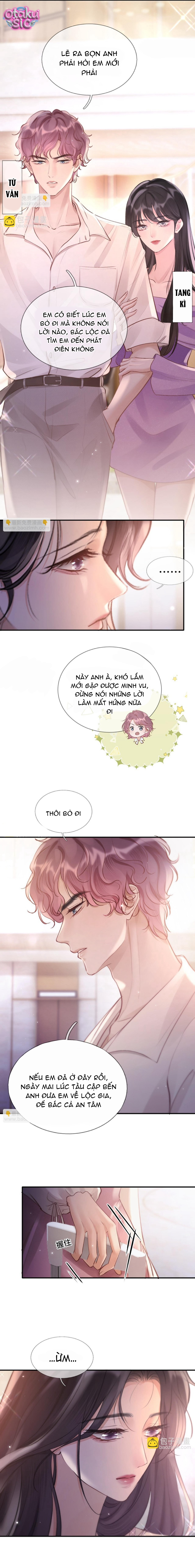 Đúng Là Một Cô Gái Ngoan Ngoãn - Xí Xẹo - Chap 10 - Trang 6