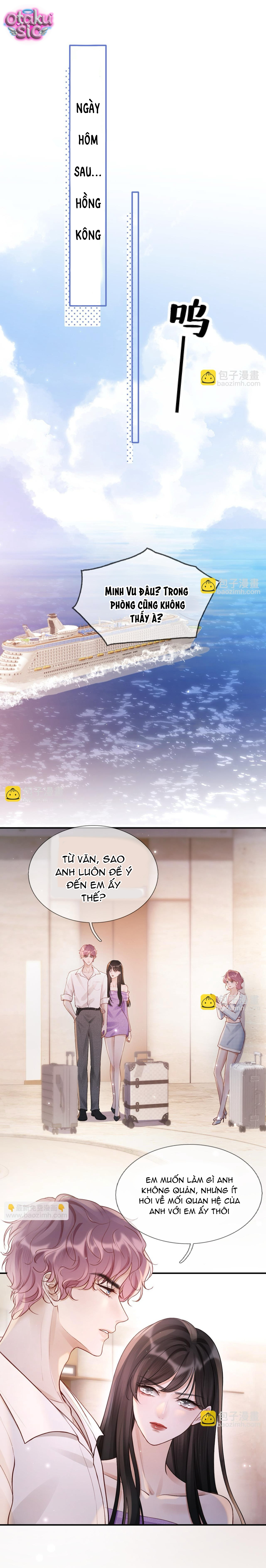Đúng Là Một Cô Gái Ngoan Ngoãn - Xí Xẹo - Chap 10 - Trang 7