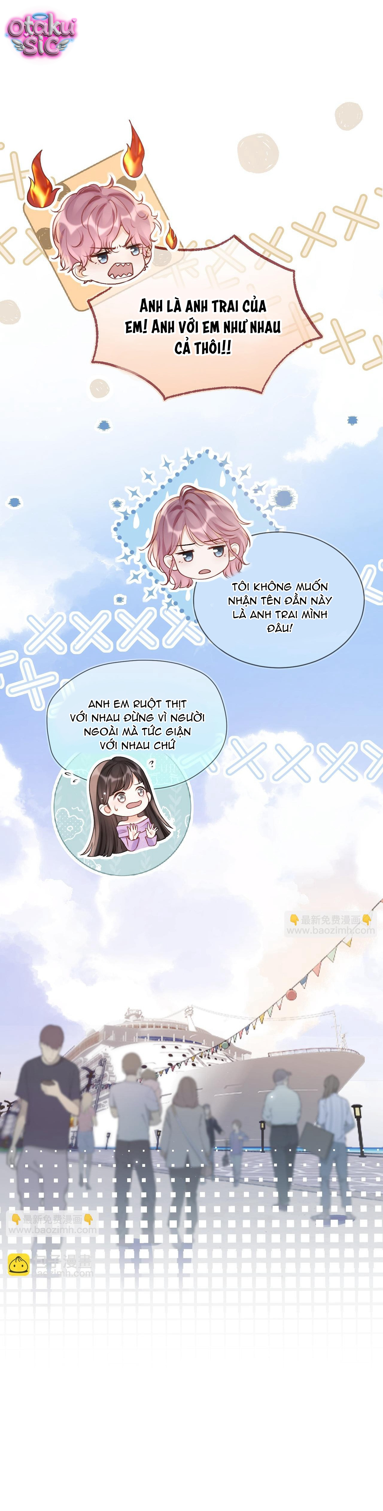 Đúng Là Một Cô Gái Ngoan Ngoãn - Xí Xẹo - Chap 10 - Trang 9