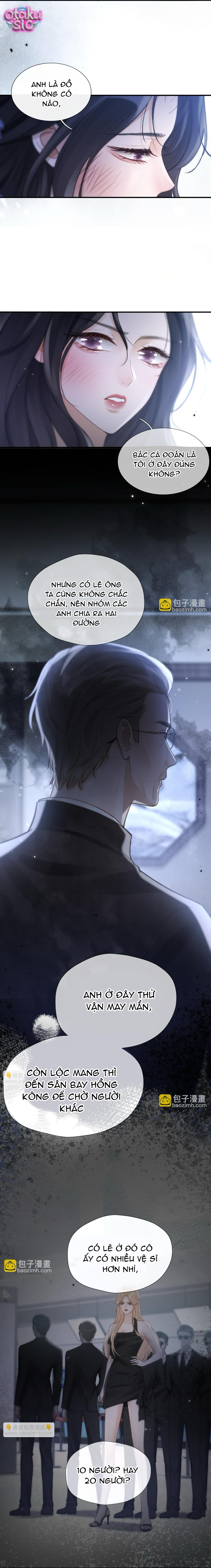 Đúng Là Một Cô Gái Ngoan Ngoãn - Xí Xẹo - Chap 11 - Trang 3