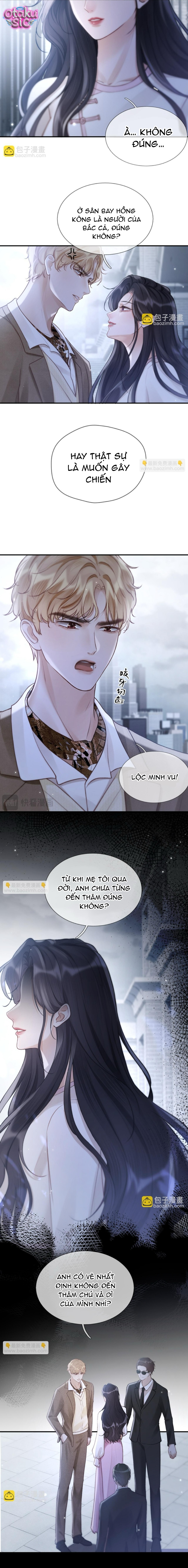 Đúng Là Một Cô Gái Ngoan Ngoãn - Xí Xẹo - Chap 11 - Trang 4