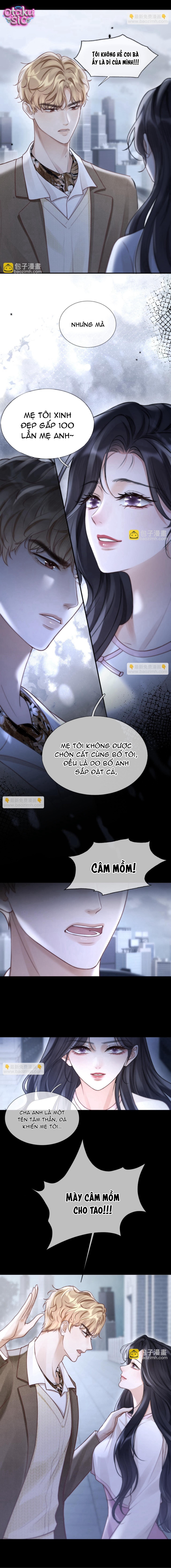 Đúng Là Một Cô Gái Ngoan Ngoãn - Xí Xẹo - Chap 11 - Trang 5