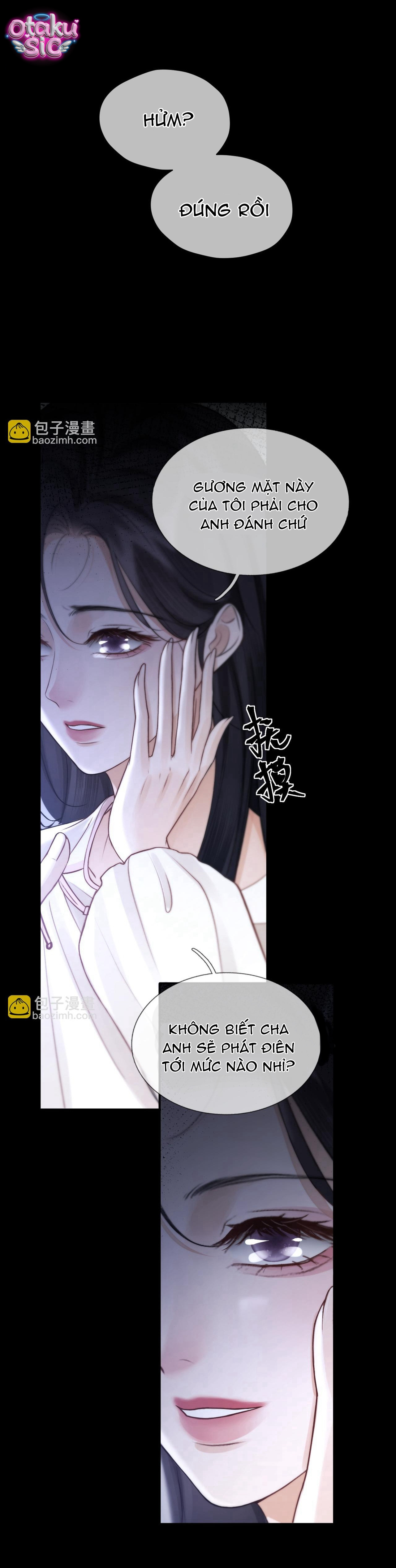 Đúng Là Một Cô Gái Ngoan Ngoãn - Xí Xẹo - Chap 11 - Trang 6