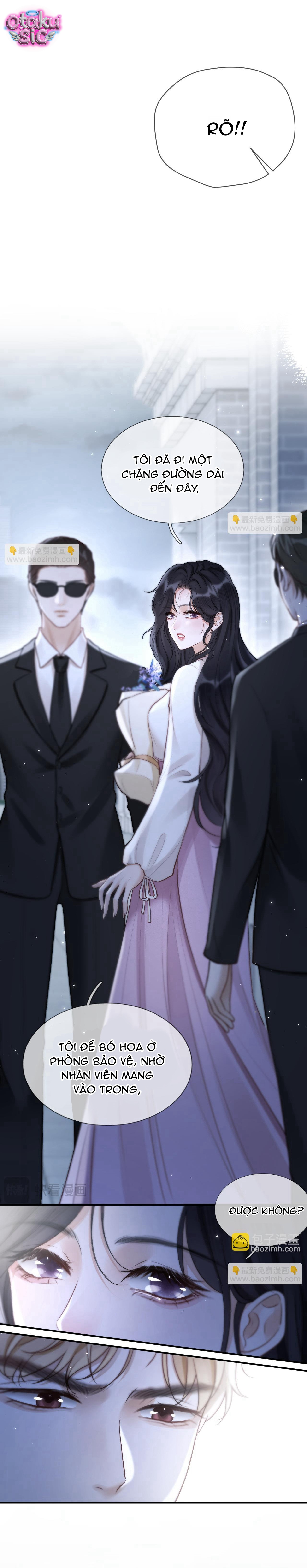 Đúng Là Một Cô Gái Ngoan Ngoãn - Xí Xẹo - Chap 11 - Trang 8