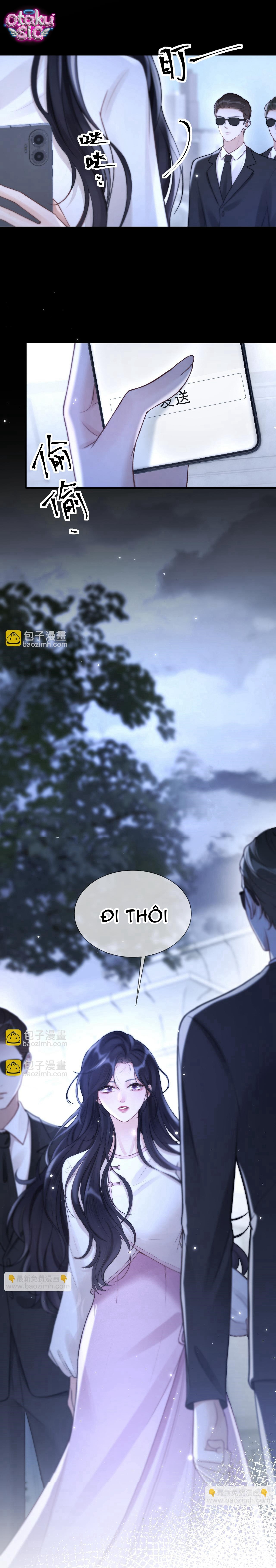 Đúng Là Một Cô Gái Ngoan Ngoãn - Xí Xẹo - Chap 11 - Trang 10