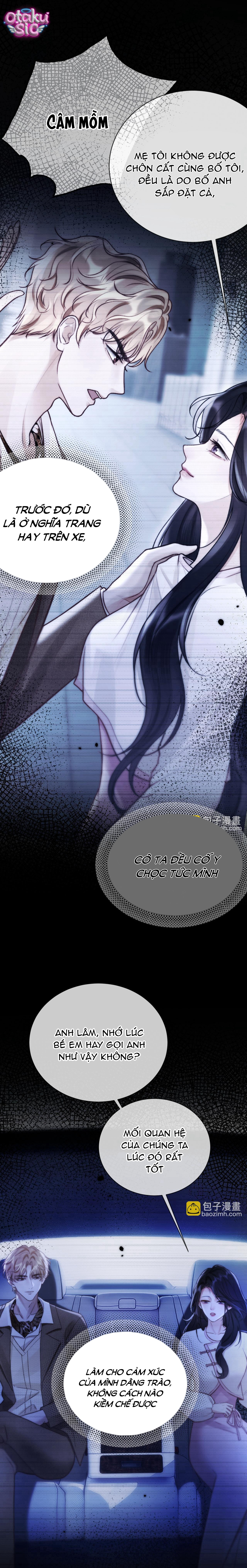 Đúng Là Một Cô Gái Ngoan Ngoãn - Xí Xẹo - Chap 12 - Trang 13