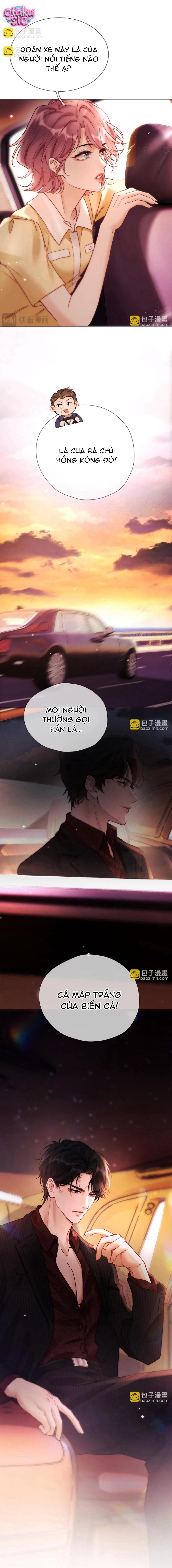 Đúng Là Một Cô Gái Ngoan Ngoãn - Xí Xẹo - Chap 12 - Trang 3