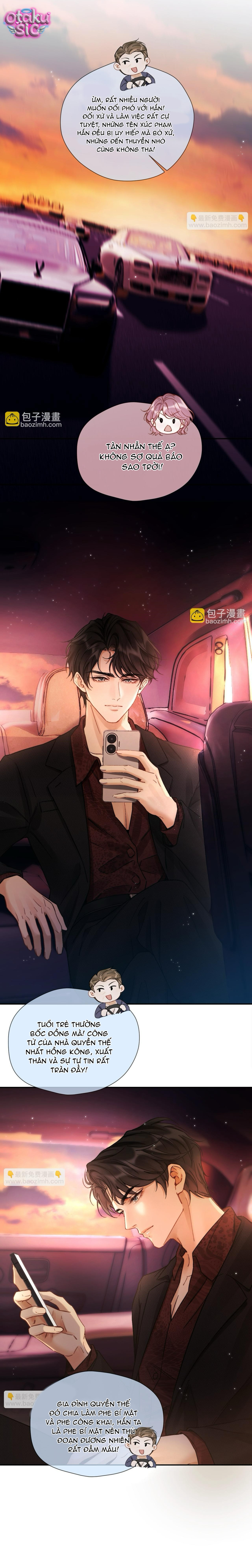 Đúng Là Một Cô Gái Ngoan Ngoãn - Xí Xẹo - Chap 12 - Trang 5