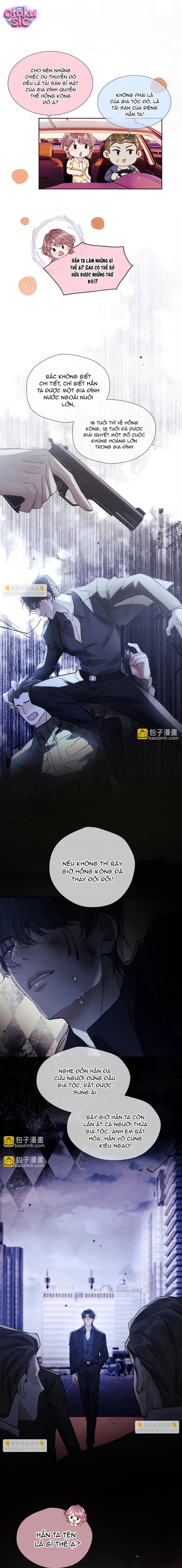 Đúng Là Một Cô Gái Ngoan Ngoãn - Xí Xẹo - Chap 12 - Trang 6