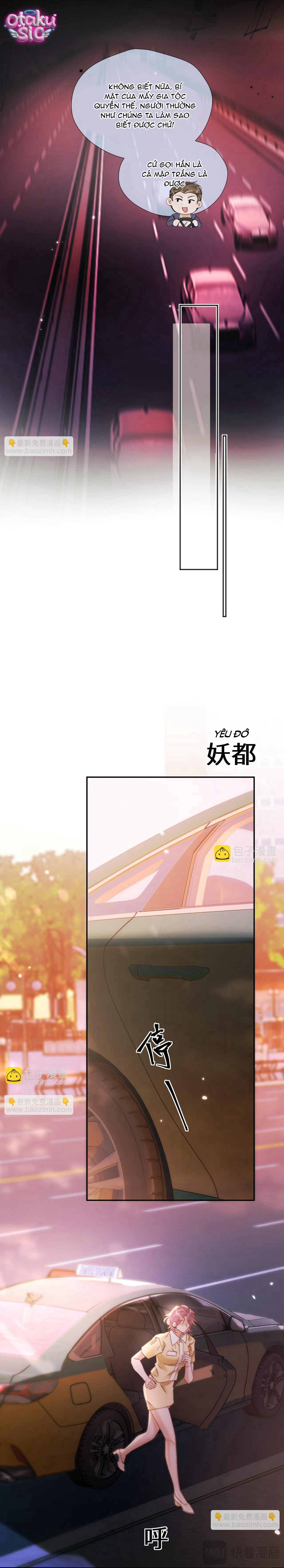 Đúng Là Một Cô Gái Ngoan Ngoãn - Xí Xẹo - Chap 12 - Trang 7