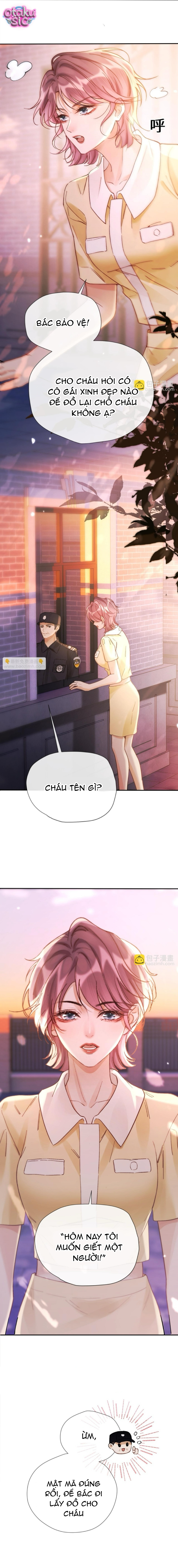 Đúng Là Một Cô Gái Ngoan Ngoãn - Xí Xẹo - Chap 12 - Trang 8