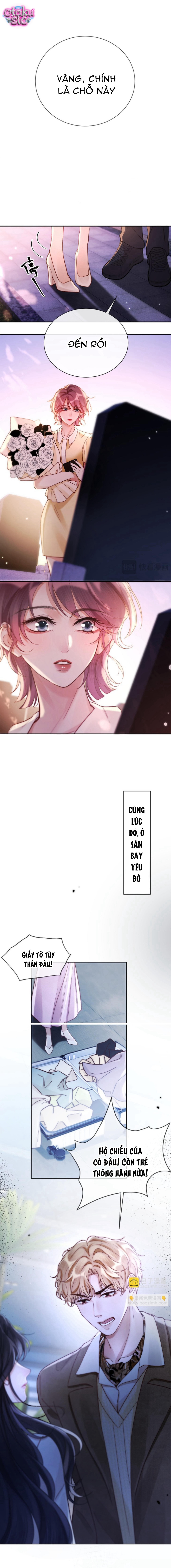 Đúng Là Một Cô Gái Ngoan Ngoãn - Xí Xẹo - Chap 12 - Trang 10