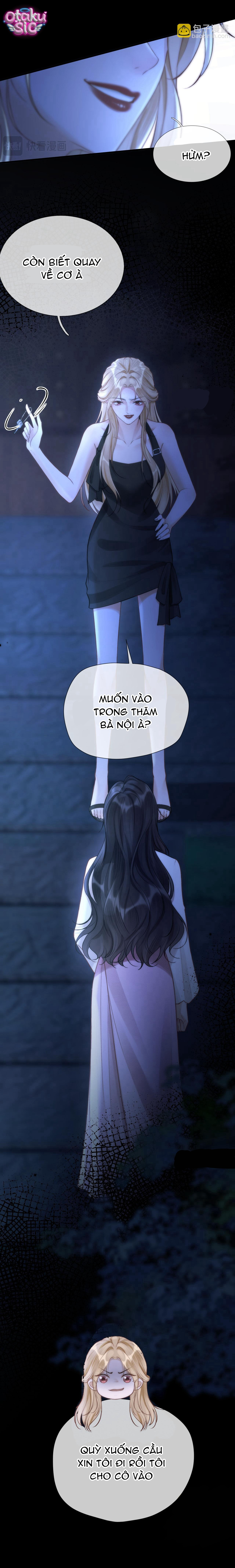 Đúng Là Một Cô Gái Ngoan Ngoãn - Xí Xẹo - Chap 13 - Trang 4