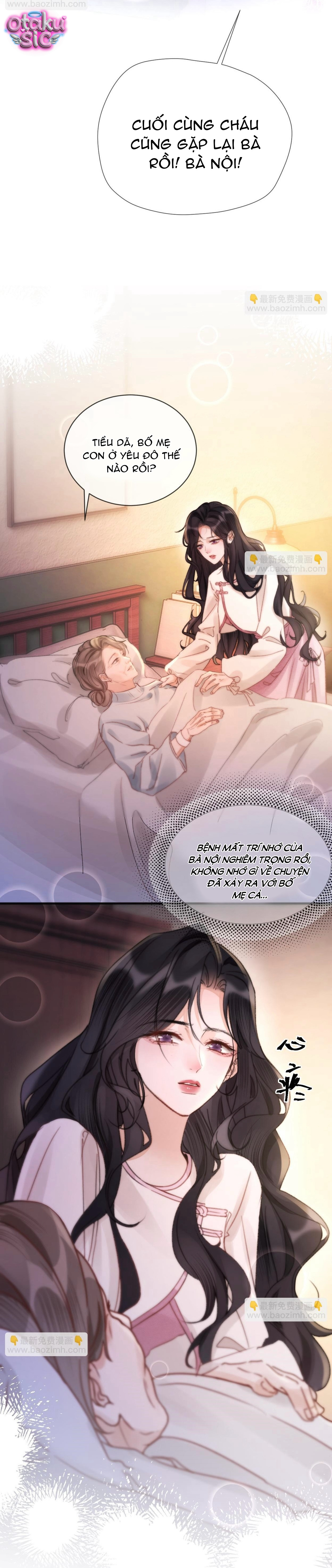 Đúng Là Một Cô Gái Ngoan Ngoãn - Xí Xẹo - Chap 13 - Trang 9