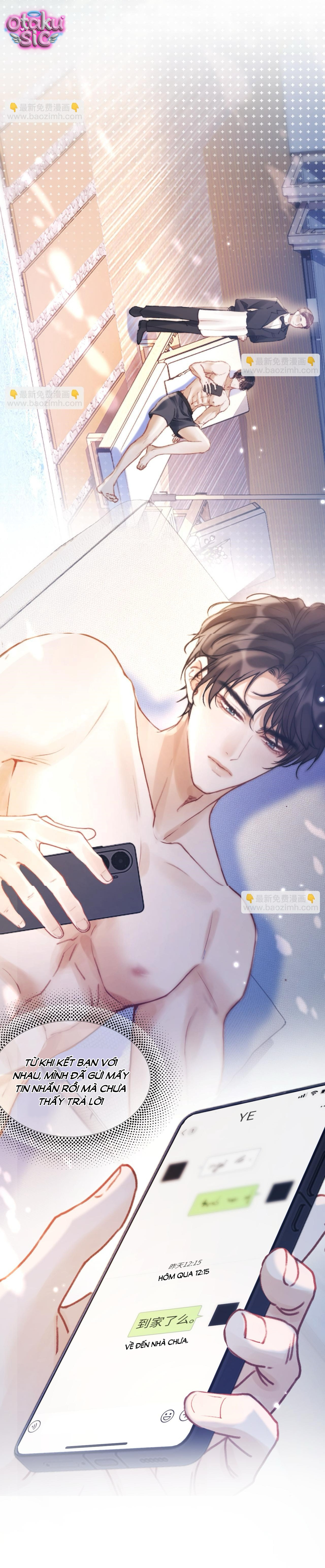 Đúng Là Một Cô Gái Ngoan Ngoãn - Xí Xẹo - Chap 14 - Trang 12