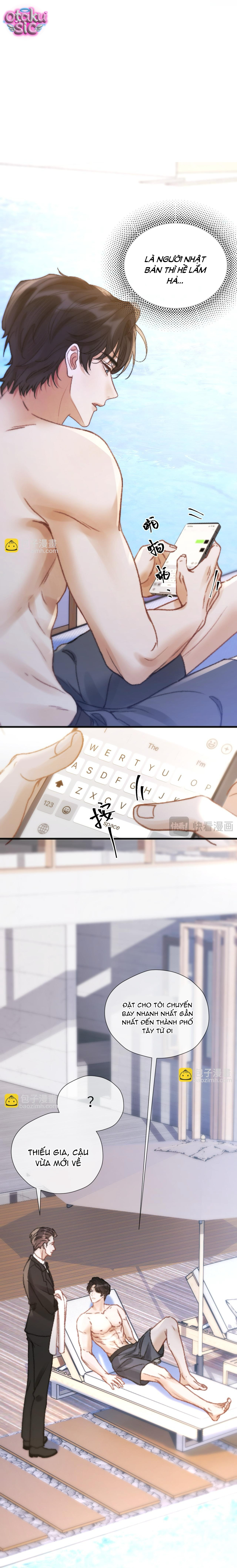 Đúng Là Một Cô Gái Ngoan Ngoãn - Xí Xẹo - Chap 14 - Trang 13