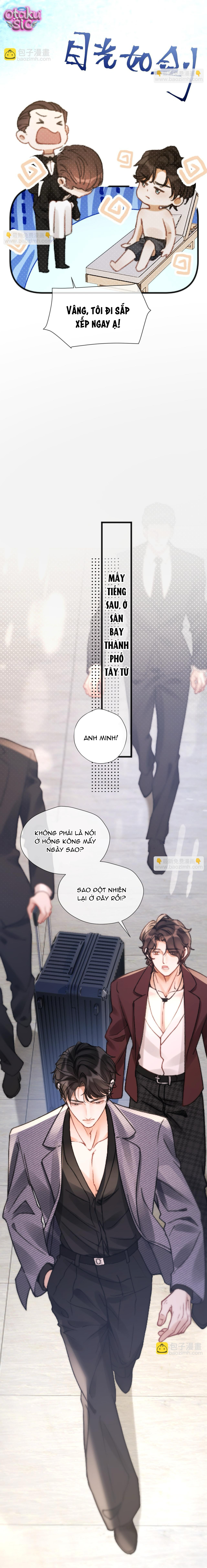 Đúng Là Một Cô Gái Ngoan Ngoãn - Xí Xẹo - Chap 14 - Trang 14