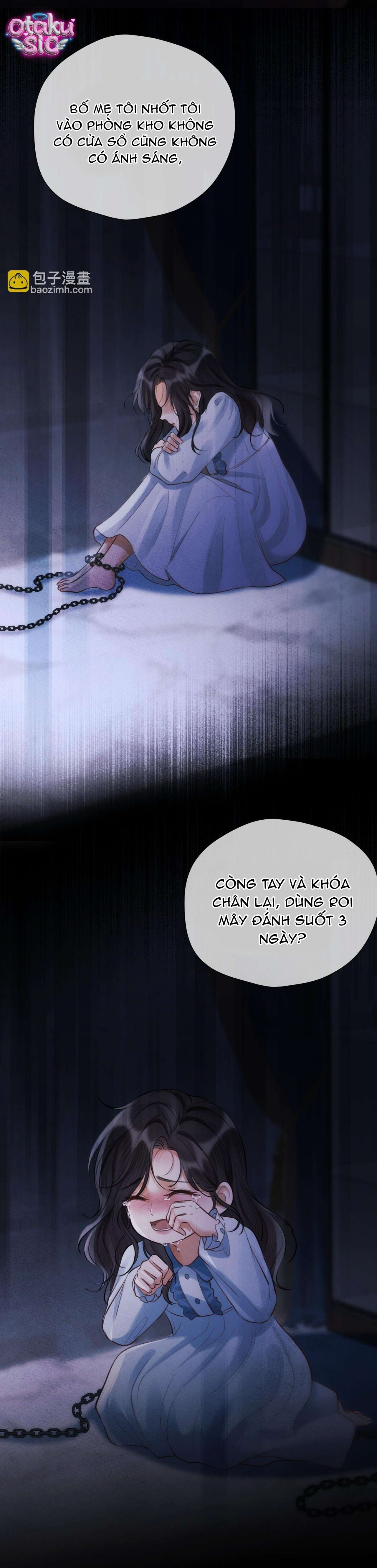 Đúng Là Một Cô Gái Ngoan Ngoãn - Xí Xẹo - Chap 14 - Trang 5