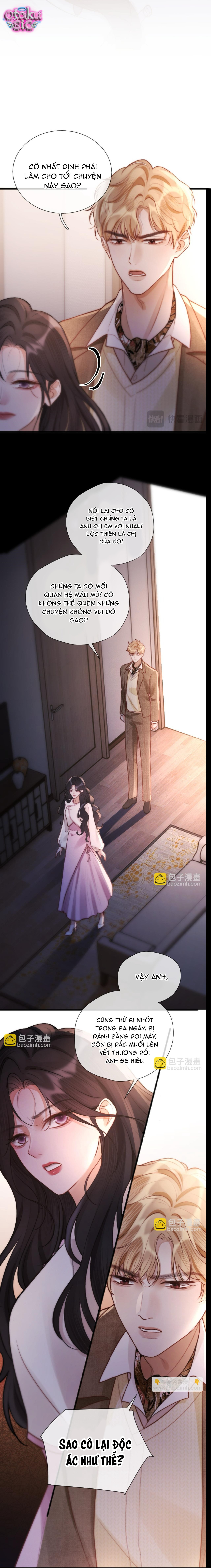Đúng Là Một Cô Gái Ngoan Ngoãn - Xí Xẹo - Chap 14 - Trang 7