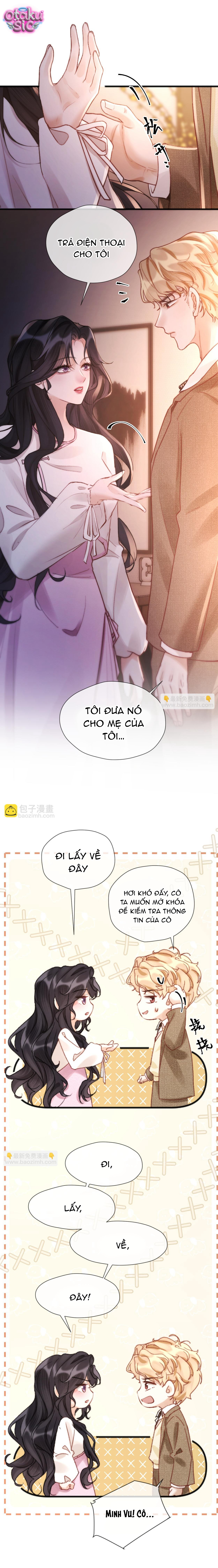 Đúng Là Một Cô Gái Ngoan Ngoãn - Xí Xẹo - Chap 14 - Trang 9