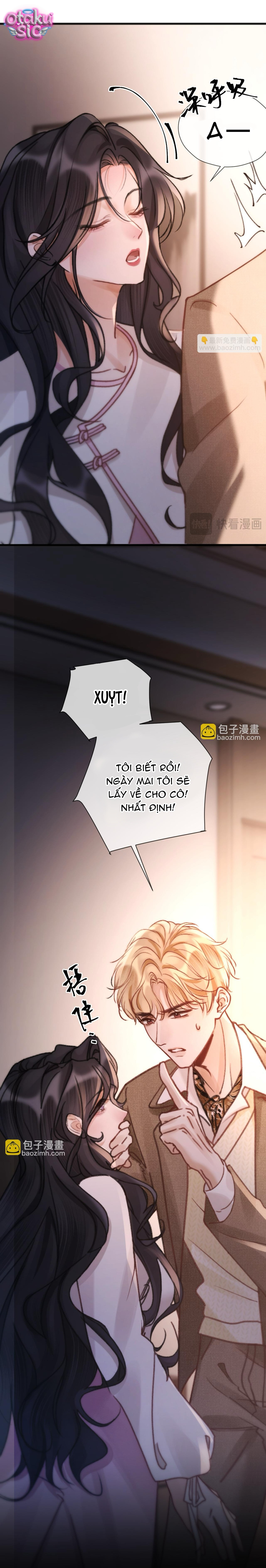 Đúng Là Một Cô Gái Ngoan Ngoãn - Xí Xẹo - Chap 14 - Trang 10