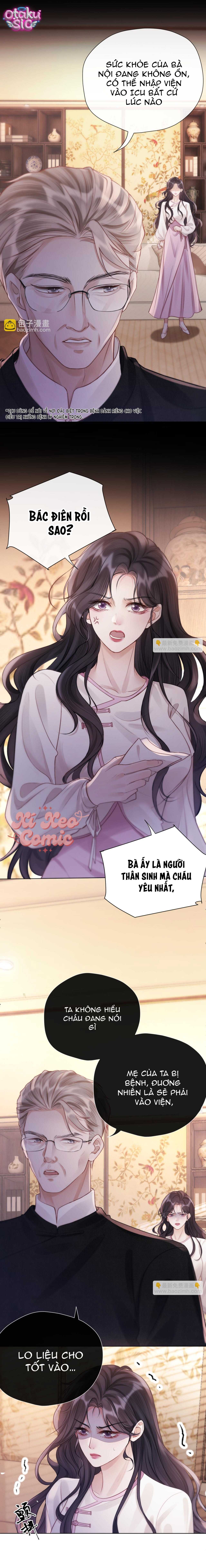 Đúng Là Một Cô Gái Ngoan Ngoãn - Xí Xẹo - Chap 15 - Trang 2