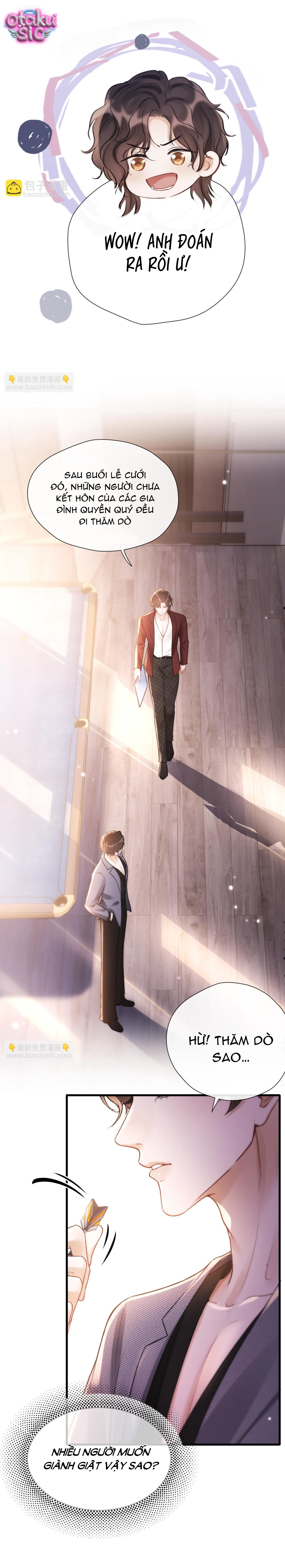 Đúng Là Một Cô Gái Ngoan Ngoãn - Xí Xẹo - Chap 15 - Trang 12