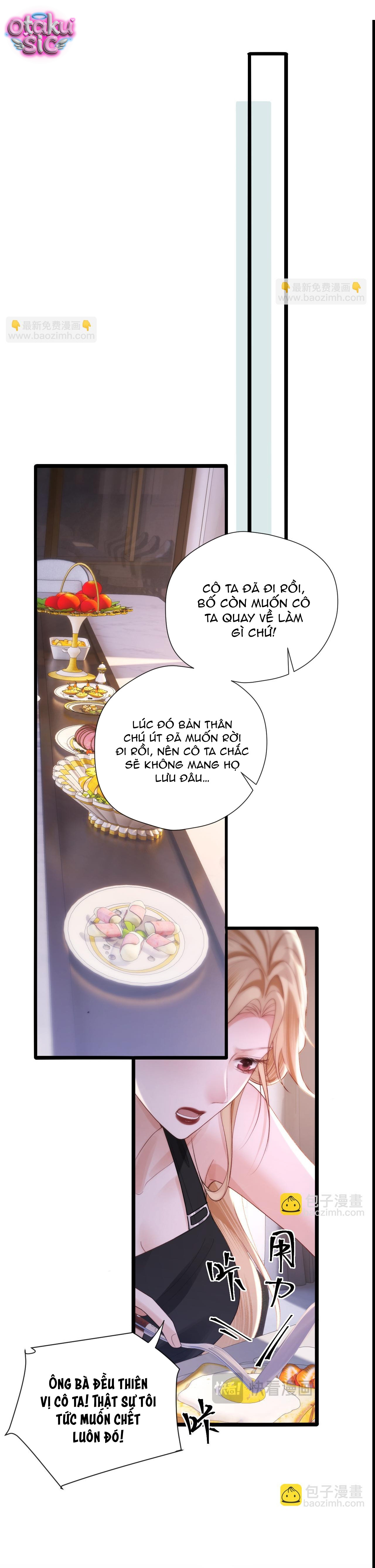Đúng Là Một Cô Gái Ngoan Ngoãn - Xí Xẹo - Chap 15 - Trang 3