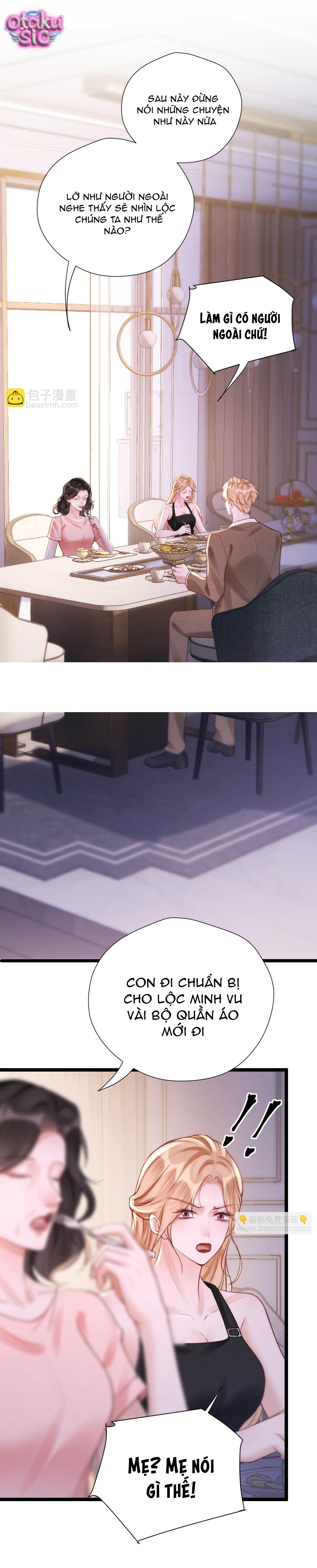 Đúng Là Một Cô Gái Ngoan Ngoãn - Xí Xẹo - Chap 15 - Trang 4
