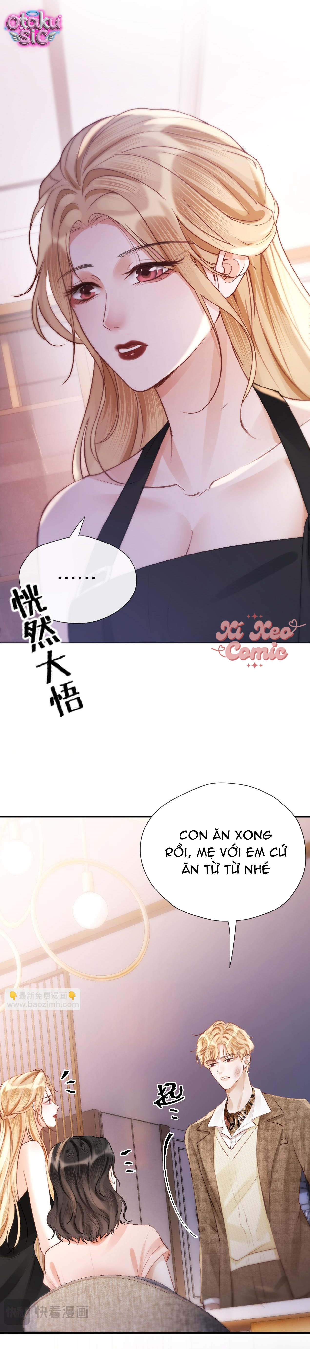 Đúng Là Một Cô Gái Ngoan Ngoãn - Xí Xẹo - Chap 15 - Trang 6
