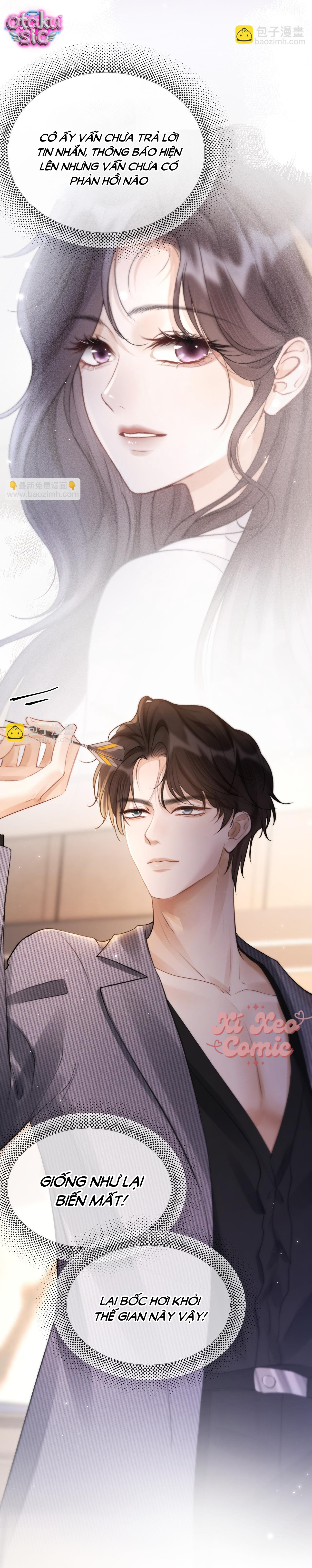 Đúng Là Một Cô Gái Ngoan Ngoãn - Xí Xẹo - Chap 15 - Trang 9